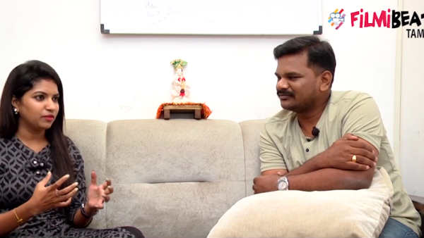 Oh My Kadavule supporting actress Gayathri Kanna Interview! Oh My Kadavule supporting actress Gayathri Kanna Interview!