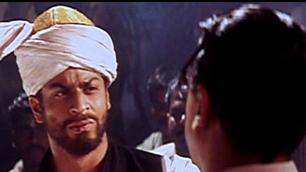சம்பளம் வாங்காத ஷாருக்கான்