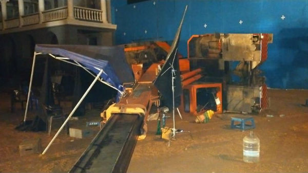 படம் தயாரிப்பு