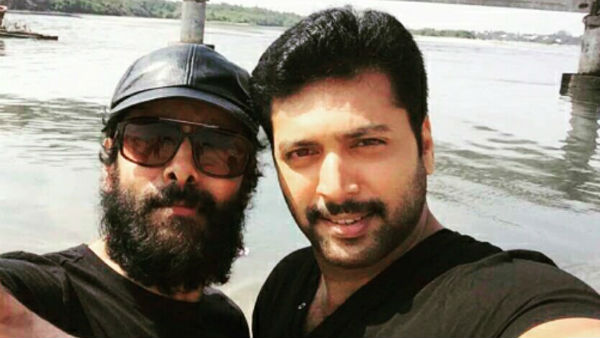 சென்னைத் திரும்பியது