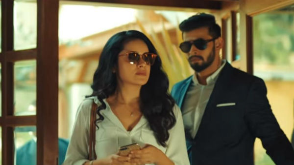 Joshua imai pol kaakha, hey love song promo release Joshua imai pol kaakha, hey love song promo release