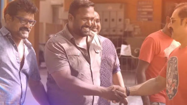 Actor Bose venkat is happy for the public response to Kannimadam movie Actor Bose venkat is happy for the public response to Kannimadam movie
