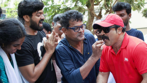 Actor Bose Venkat talks about Kanni madam movie Actor Bose Venkat talks about Kanni madam movie