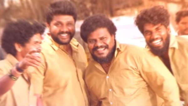 Kanni Madam movie will be released tomorrow Kanni Madam movie will be released tomorrow