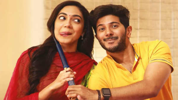 Dulquer Salmaan happy about kannum kannum kollaiyadithaal Dulquer Salmaan happy about kannum kannum kollaiyadithaal