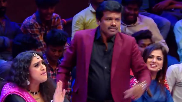 மதுரை முத்து