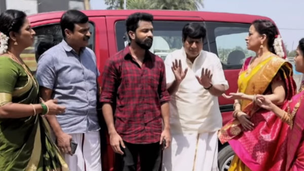 கலர்ஃபுல் காட்சிகள்