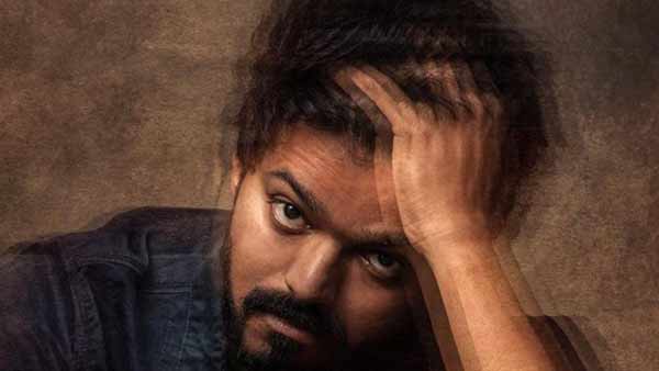 விஜய்யின் தோற்றம்
