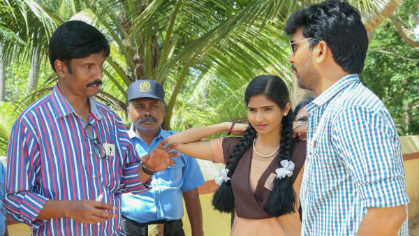 Fans are celebrating Maayanadhi movie and its special scene Fans are celebrating Maayanadhi movie and its special scene