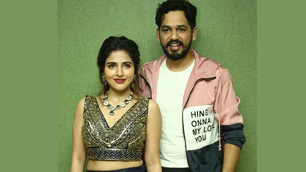 Naan sirithal Audio Launched yesterday Naan sirithal Audio Launched yesterday