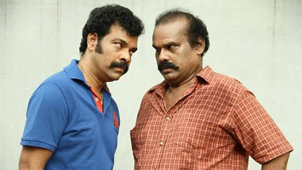 Naan srithaal success meet Naan srithaal success meet