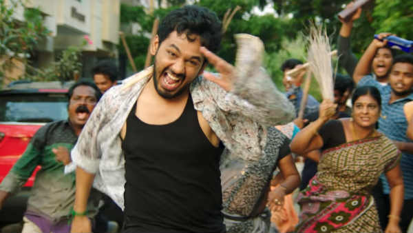 தாதா மோதல்