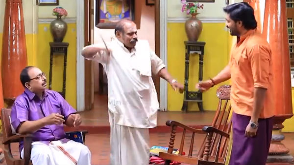 பாம்பே டாடி குஸ்தி டாடி