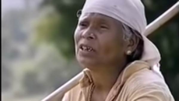 அதனால்தான் கண்ணீர்