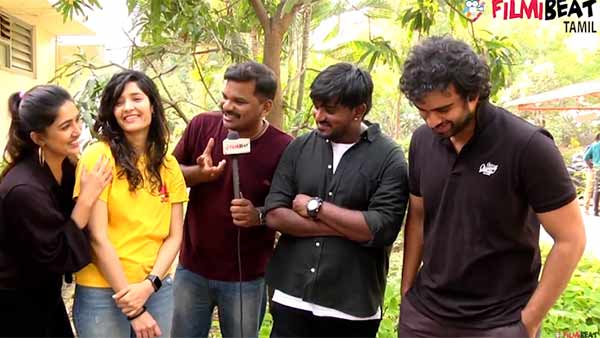 Oh My Kadavule team special Interview! Oh My Kadavule team special Interview!
