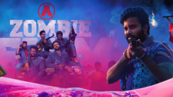 Pallu padama paathukka motion poster Pallu padama paathukka motion poster