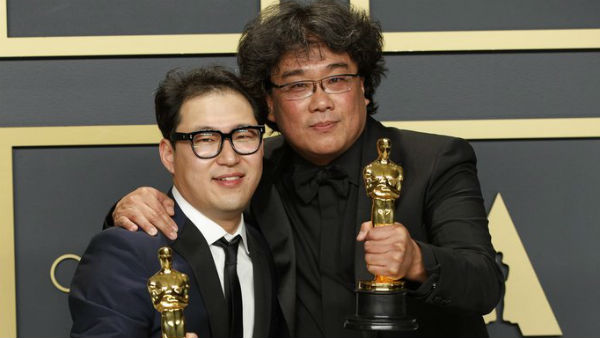 Parasite film created history at Oscars 2020! Parasite film created history at Oscars 2020!