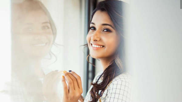 Priya bhavani shankar Interview Priya bhavani shankar Interview