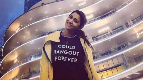 Priya bhavani shankar Interview Priya bhavani shankar Interview