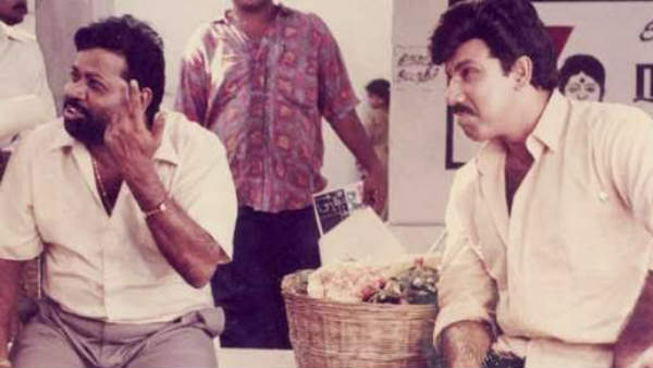 Director P. Vasu Speech Walter Movie Audio launch Director P. Vasu Speech Walter Movie Audio launch