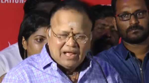 ராதாரவி