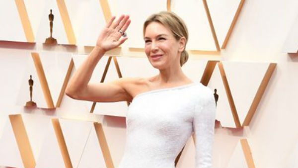 Judy actress Renee Zellweger wins best actor award in oscar 2020 Judy actress Renee Zellweger wins best actor award in oscar 2020