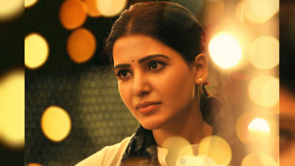 சமந்தாவின் நடிப்பு