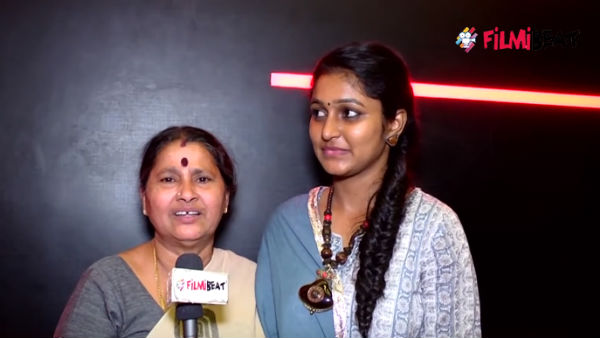 Kanni Maadam Saya Devi interview! Kanni Maadam Saya Devi interview!