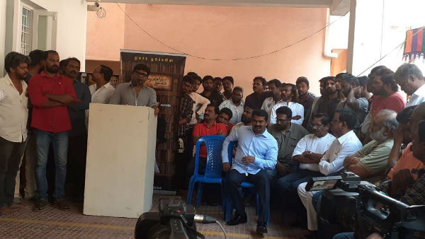 Seeman speech in Balu Mahendra Death Anniversary meeting! Seeman speech in Balu Mahendra Death Anniversary meeting!