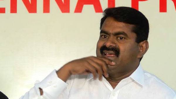 Seeman support for Vijay Seeman support for Vijay
