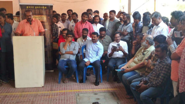 Seeman speech in Balu Mahendra Death Anniversary meeting! Seeman speech in Balu Mahendra Death Anniversary meeting!