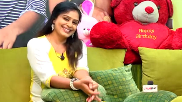 Serial Actress Latha Rao special interview! Serial Actress Latha Rao special interview!