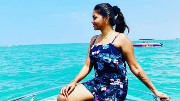 ஷகிலாவுக்கு டஃப்