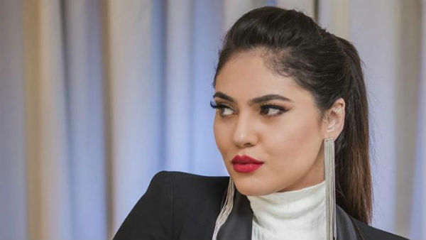 Bigg Boss Tamil 3s Sherin pictures go viral Bigg Boss Tamil 3s Sherin pictures go viral