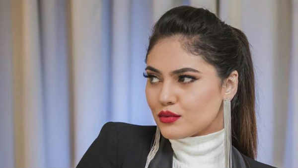 Bigg Boss Tamil 3s Sherin pictures go viral Bigg Boss Tamil 3s Sherin pictures go viral