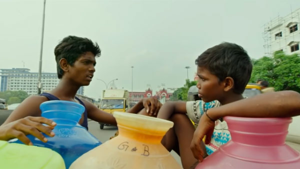 வெளிநாட்டுக் கலைஞர்கள்
