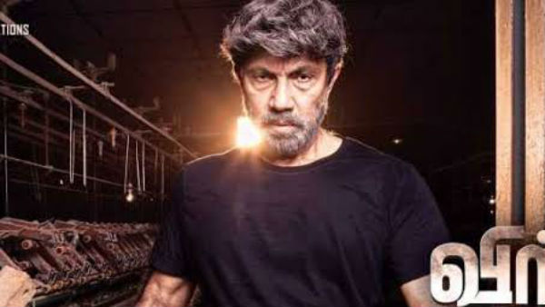 Smruthi Venkat said that Sathyaraj taught him how to act Smruthi Venkat said that Sathyaraj taught him how to act