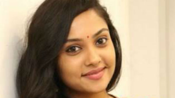 Smruthi Venkat said that Sathyaraj taught him how to act Smruthi Venkat said that Sathyaraj taught him how to act