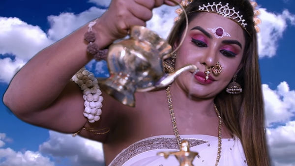 நடிகைக்கு மிரட்டல்