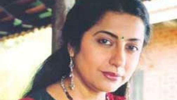 A interview with Actress Suhasini A interview with Actress Suhasini