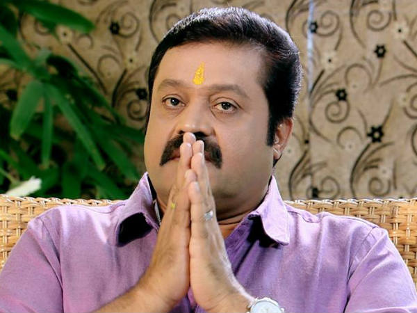 கோகுல் சுரேஷ்