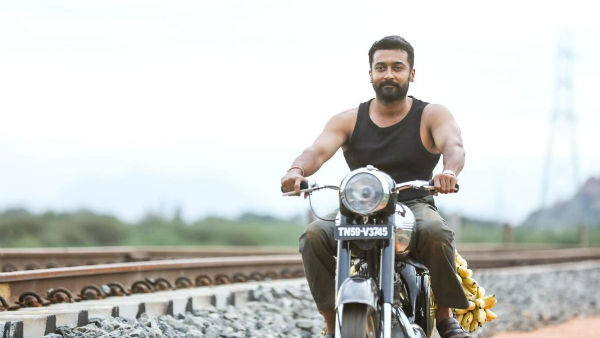 சுதா கொங்கரா