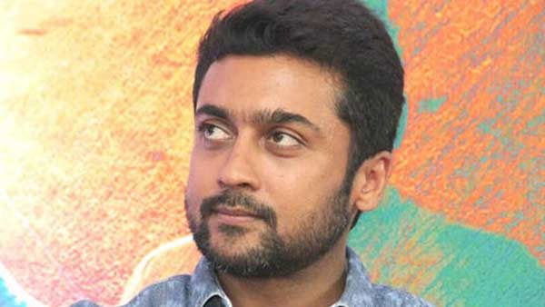 சூர்யா, ஷாருக்