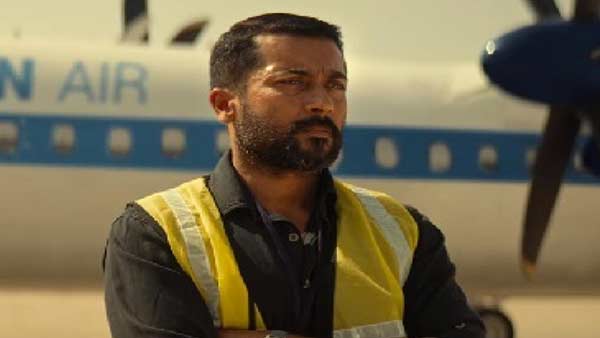 சூர்யாதான் முதலிடம்