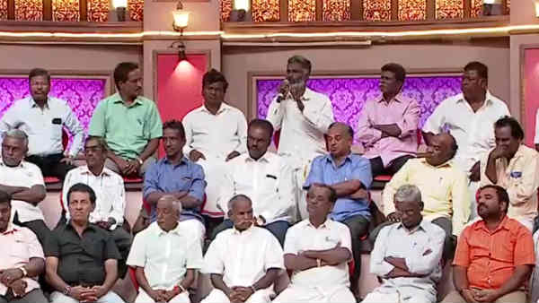 ஆண்கள் மட்டுமே
