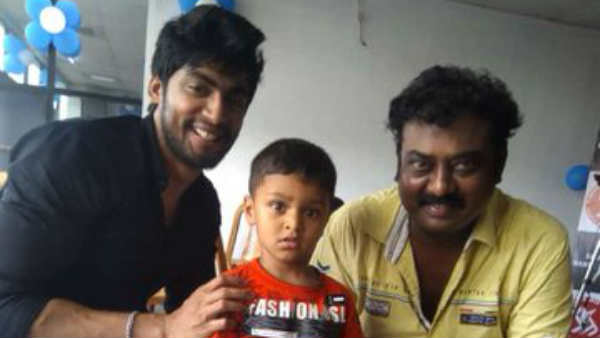 ஷெரினுடன் ஜோடியாக