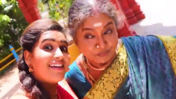 தேனு பாட்டி