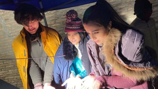Trishas Raangi movie shooting wrapped Trishas Raangi movie shooting wrapped