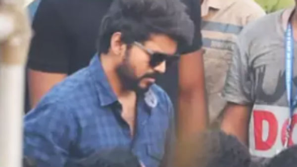 என்எல்சியில் ஷுட்டிங்