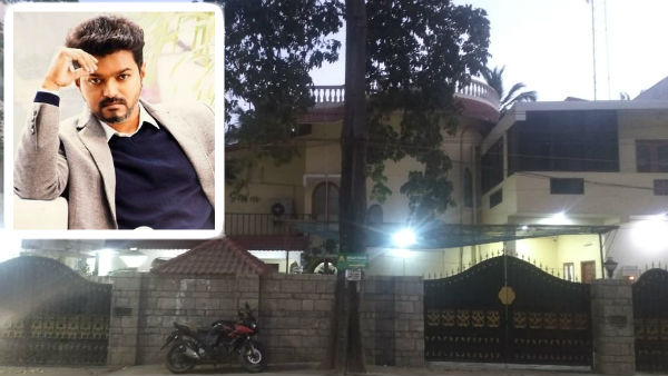 வருமான வரித்துறை சம்மன்